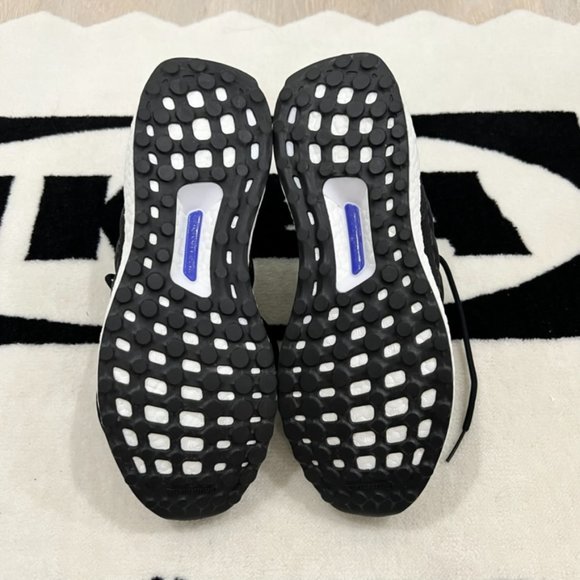 Adidas Ultraboost rLea Lab Hi Primeknit Hitop Sneakers - Picture 6 of 9